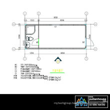 Russia Container house Project